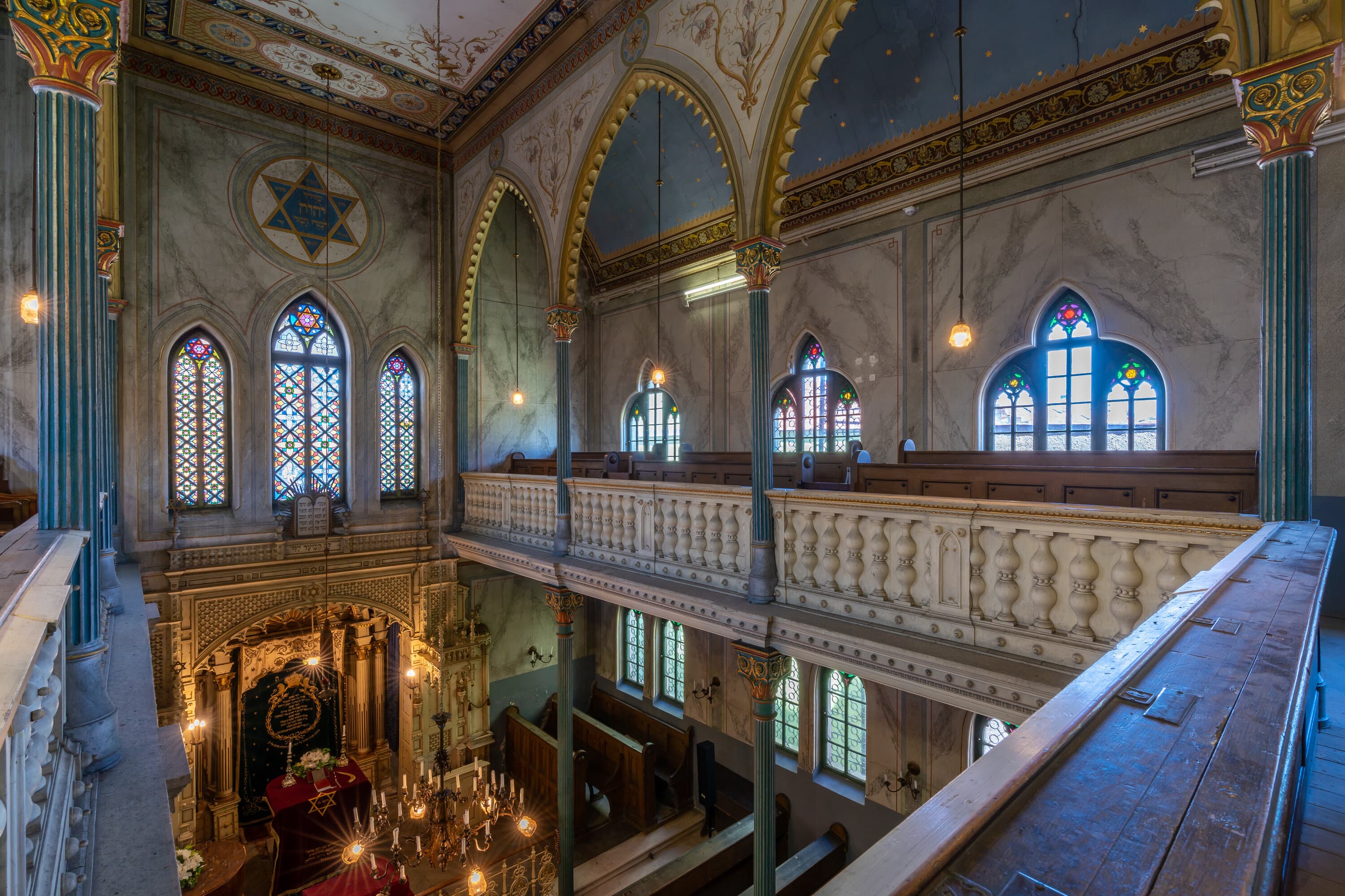 Stories of the Synagogues - a digital journey through the synagogues of Banat and Crișana begins tomorrow