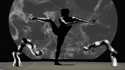 Ballerina physicist who dances with robots is coming to the GoTech World event in Romania