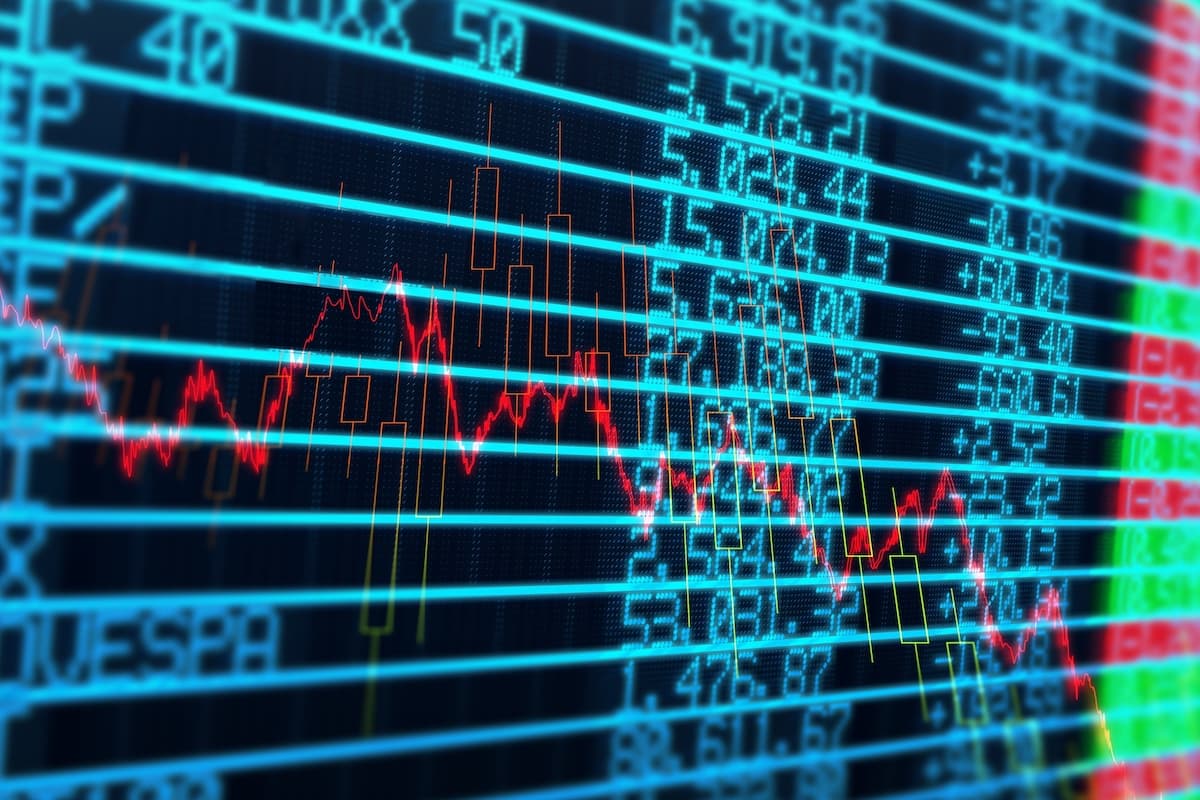 Bucharest Stock Exchange follows the international markets into the red. Can local stocks weather the global storm?