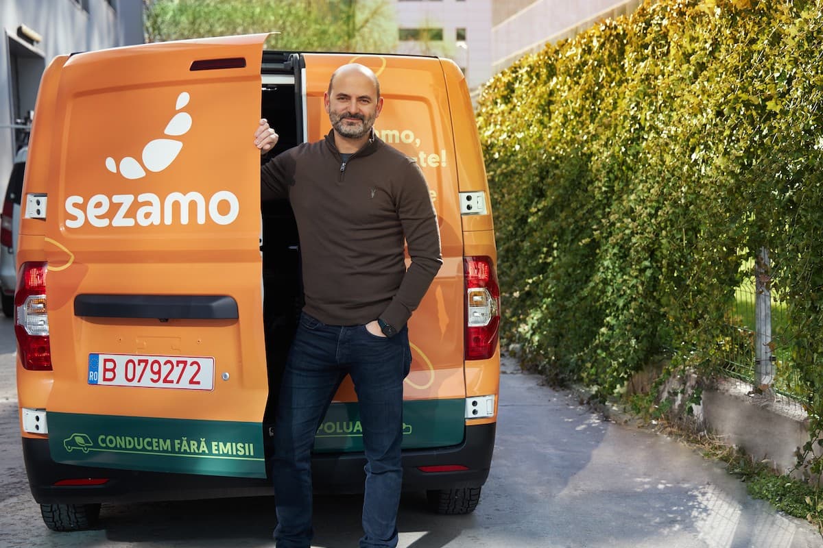 Online supermarket Sezamo launches operations in Romania upon EUR 6 mln investment