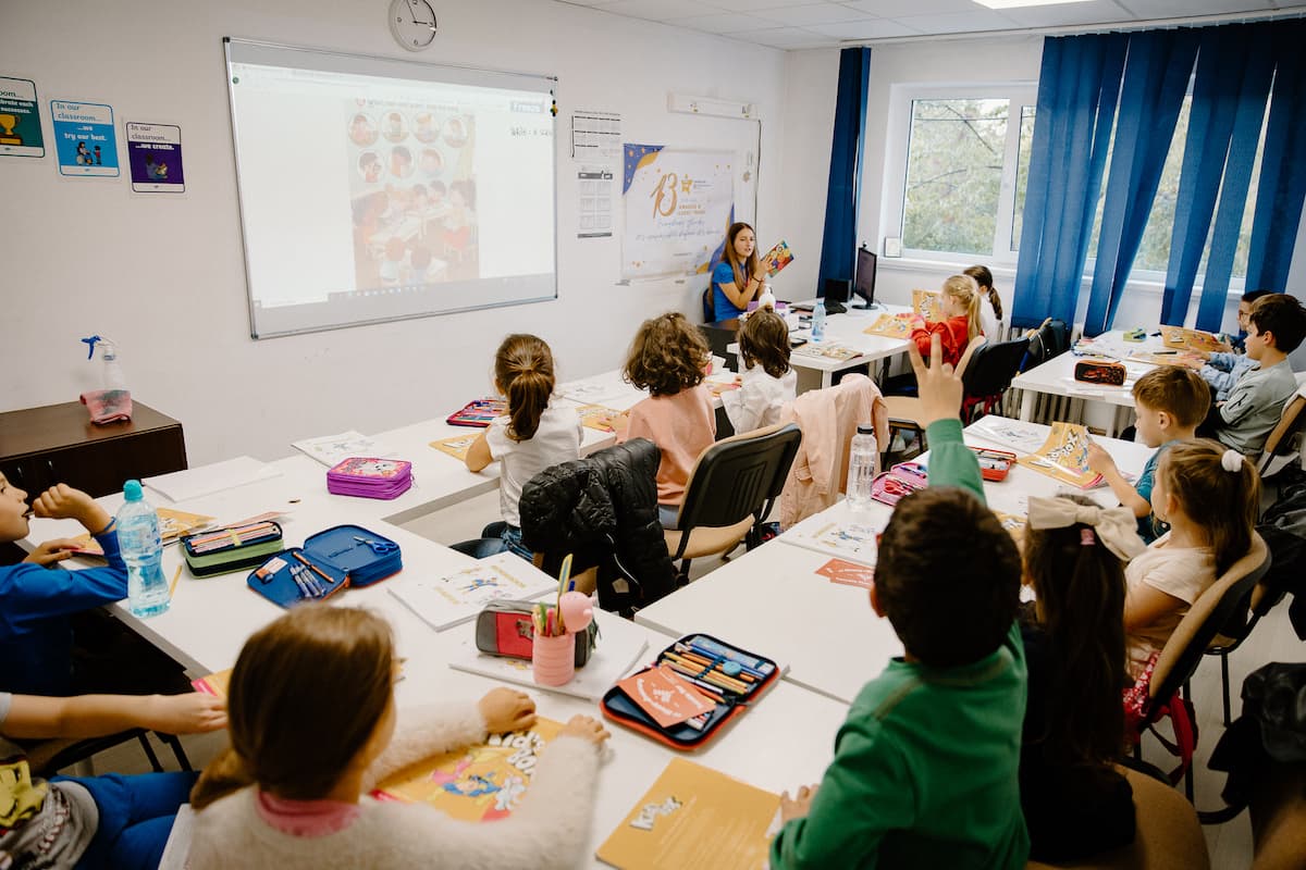Twinkle Star invests EUR 850,000 in new English and German language center in Iasi