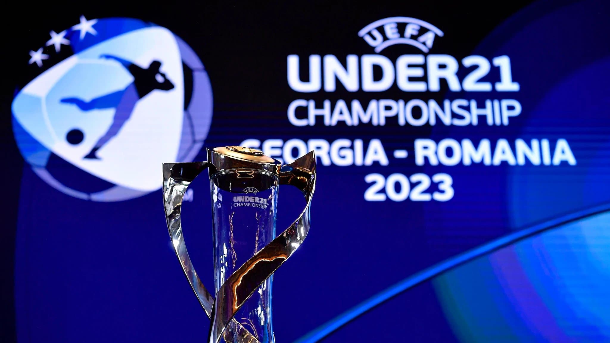 Romania to face Spain, Ukraine, and Croatia in UEFA U-21 Championship, co-hosted by RO and Georgia in 2023