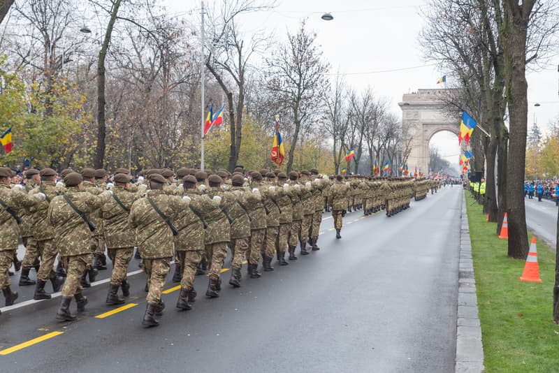 Romania’s National Day: Military parades, exhibitions, and fairs taking place in Bucharest and in the country
