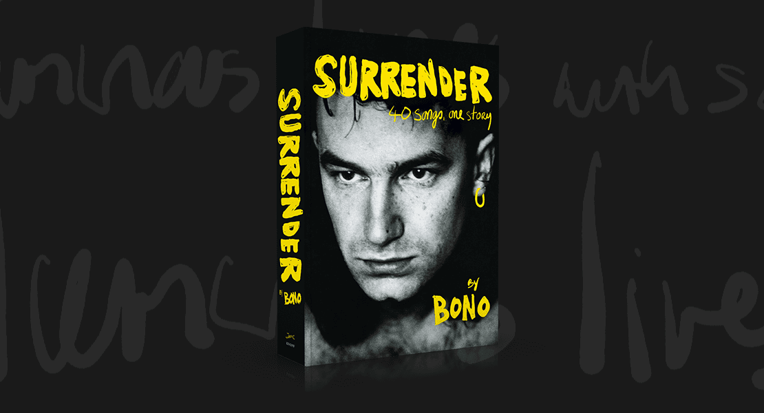Litera Publishing House to release autobiography of famous rock star Bono Litera in 2023
