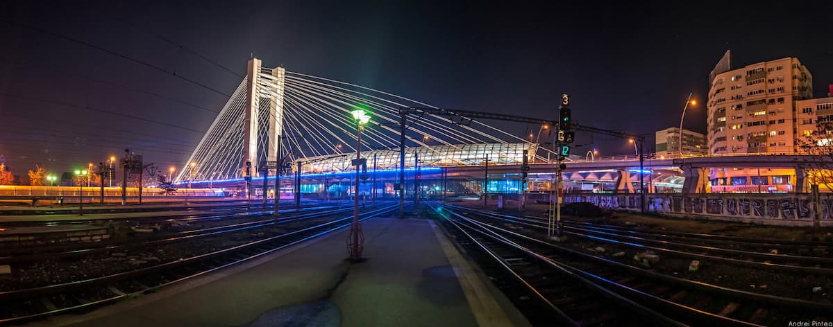 Bucharest’s metropolitan train project starts taking shape