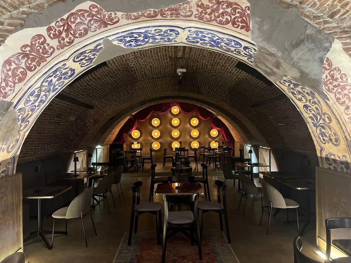 Oldest cafe in Bucharest reopens in the city’s Old Town