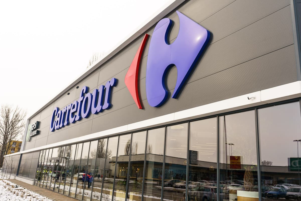Carrefour: Sales rise in Romania faster than anywhere else in Europe