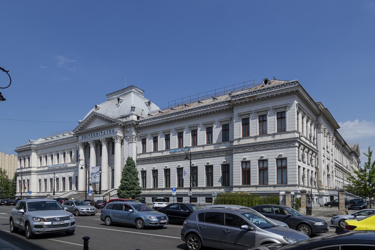 University of Craiova in Romania goes online until mid-March to save on energy