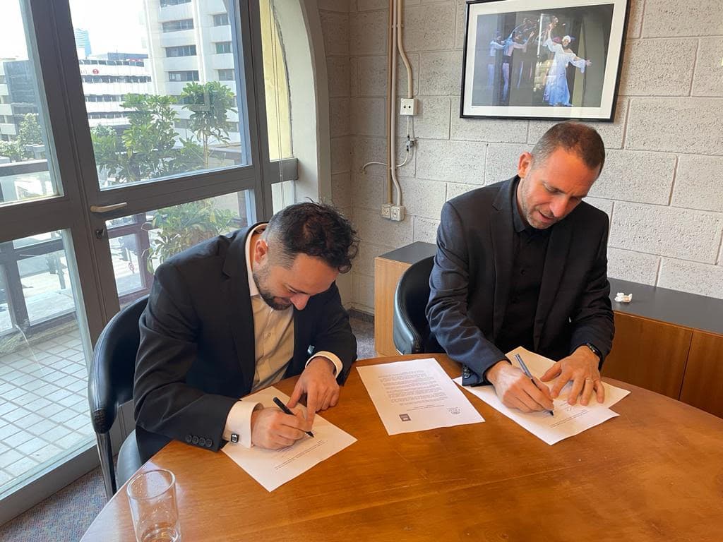 Bucharest National Opera and Israeli Opera Tel Aviv sign strategic partnership