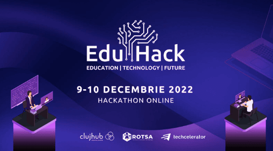 Largest hackathon in Romania dedicated to education holds online edition in December