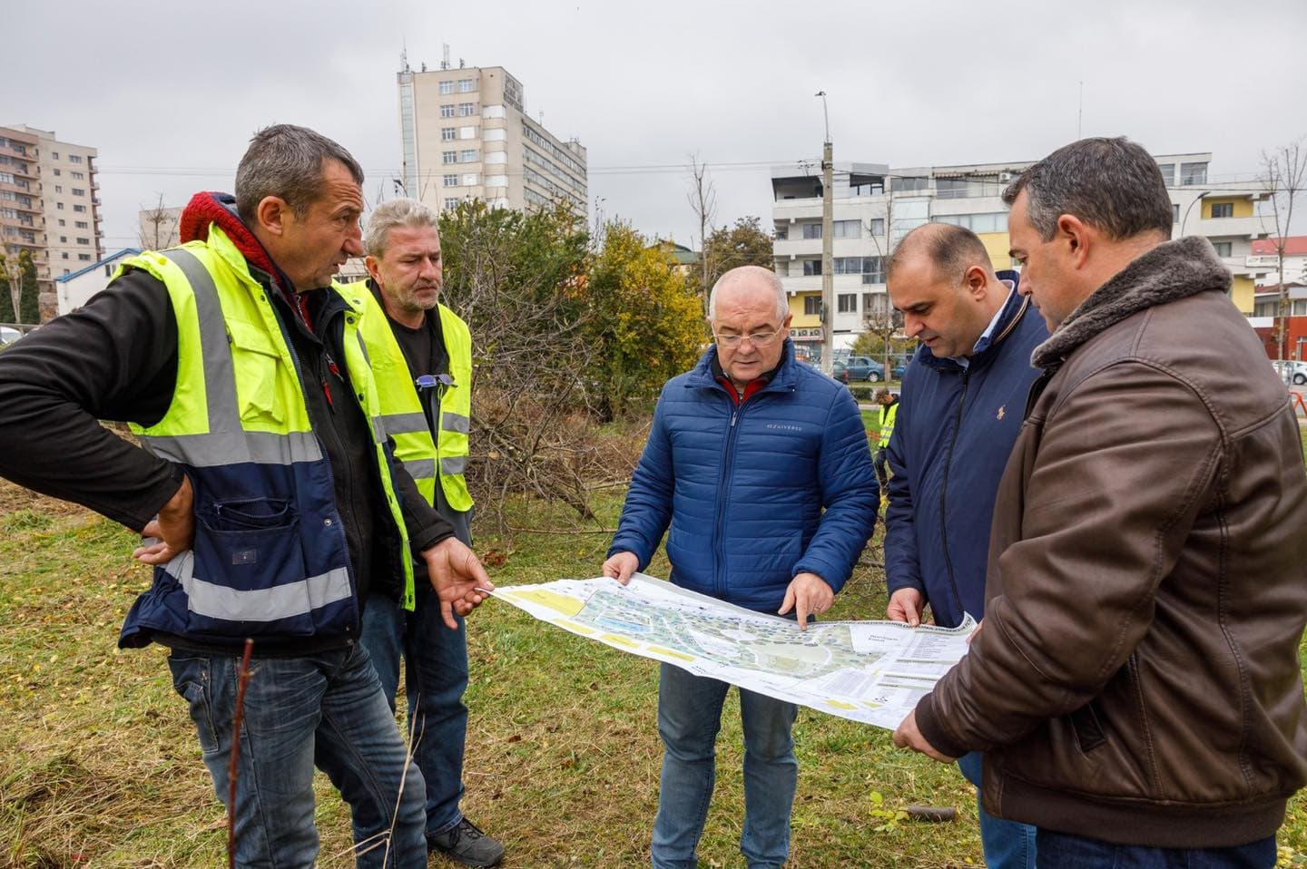 Cluj-Napoca’s Observatory Park project worth EUR 1,5 mln begins construction, will be ongoing for 9 months