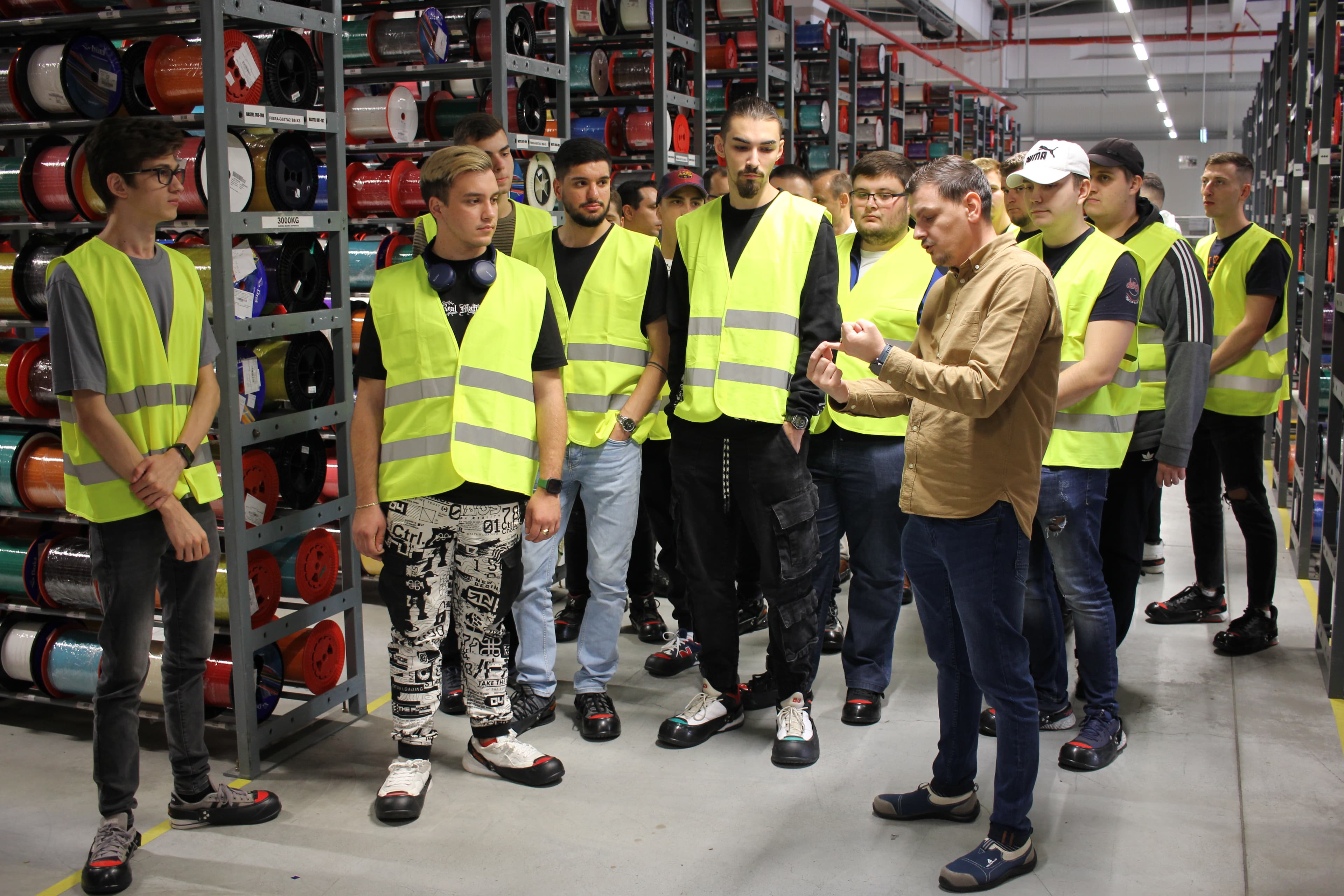 Prysmian Group begins recruitment for new IT center of excellence in Romania