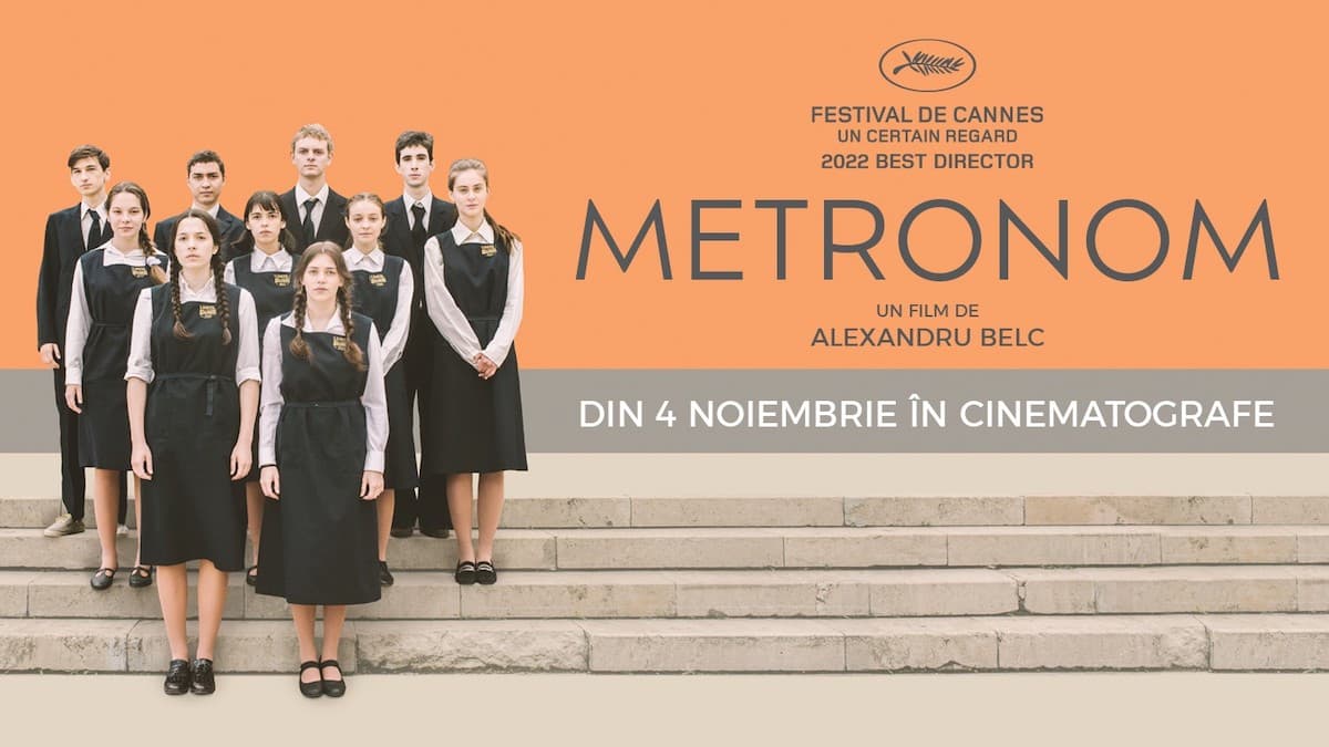 Romanian production Metronom arrives in local cinemas this week