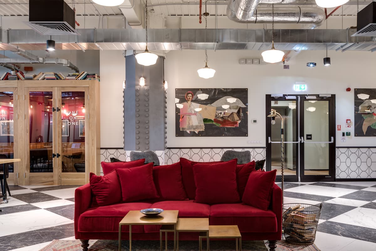 Shutterstock, Dow Jones, Standard and Poor’s employees to work from Mindspace offices in Bucharest