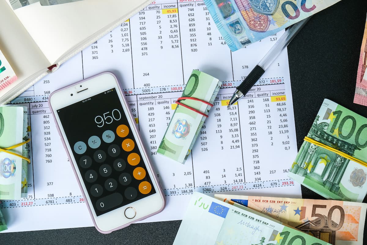 Study: Average Romanian spends EUR 171 per month on food