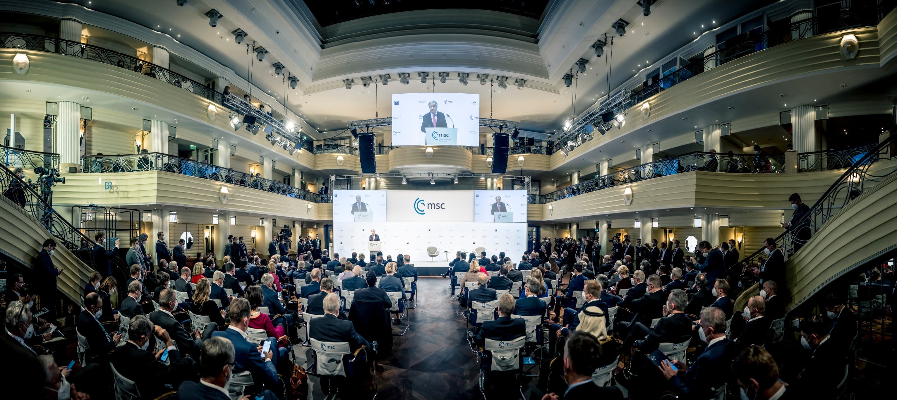 Romania to host the Munich Leaders Meeting in November