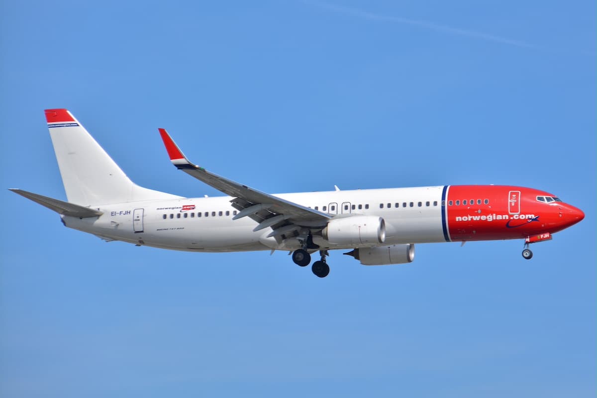 Norwegian airline launches flights to Romania as Blue Air leaves route not served