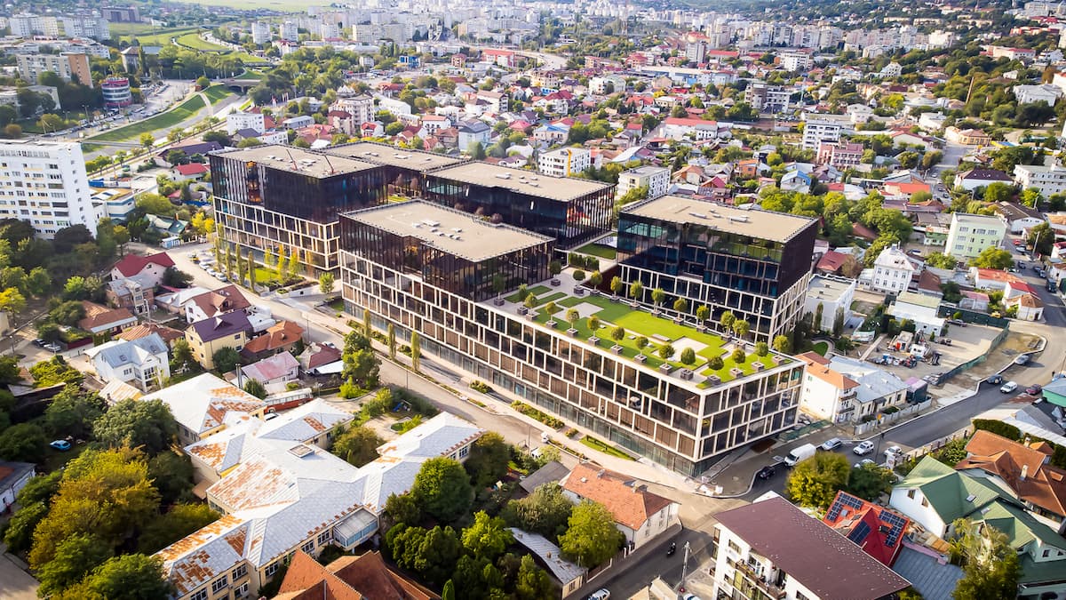 US semiconductor company AMD to move Iași Design Center to Palas Campus office building
