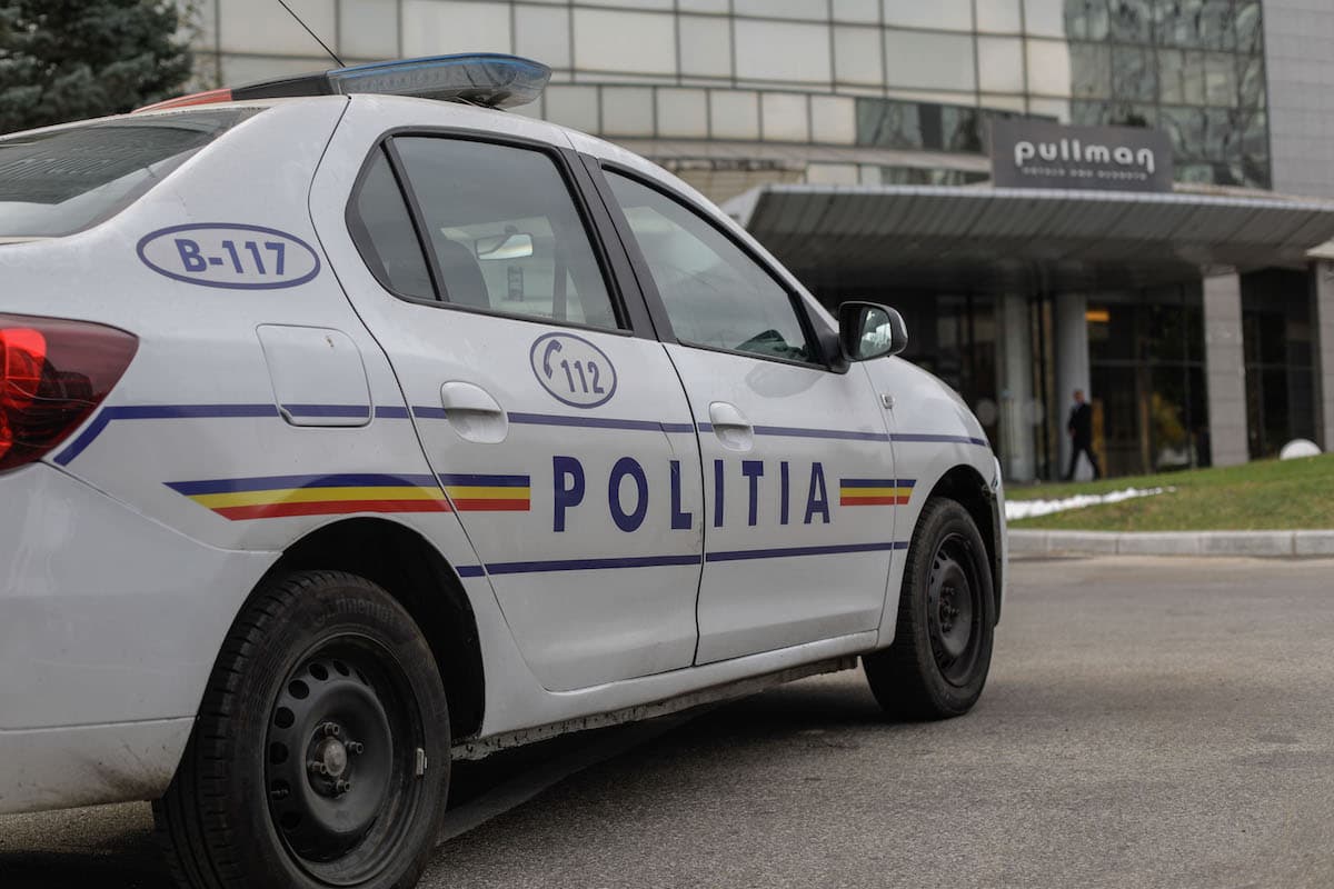 French soldier found dead in Bucharest hotel room
