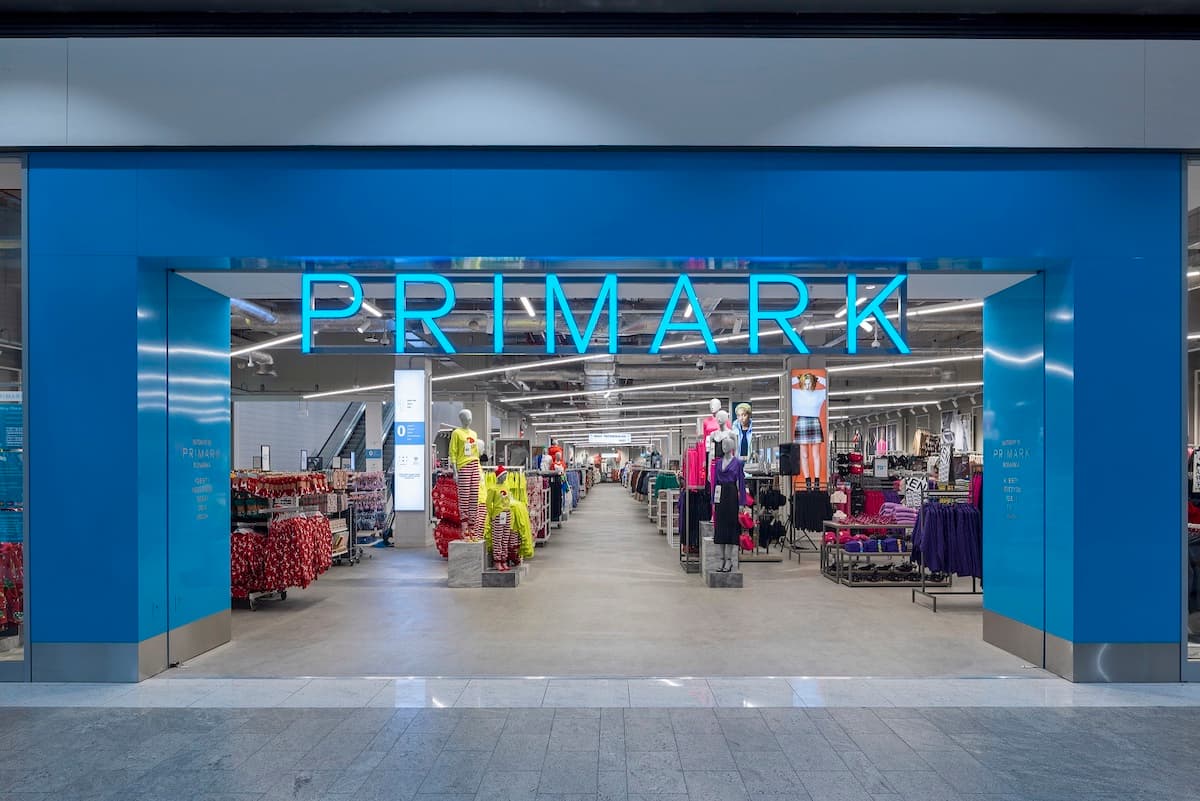 Primark to open first store in Romania before Christmas