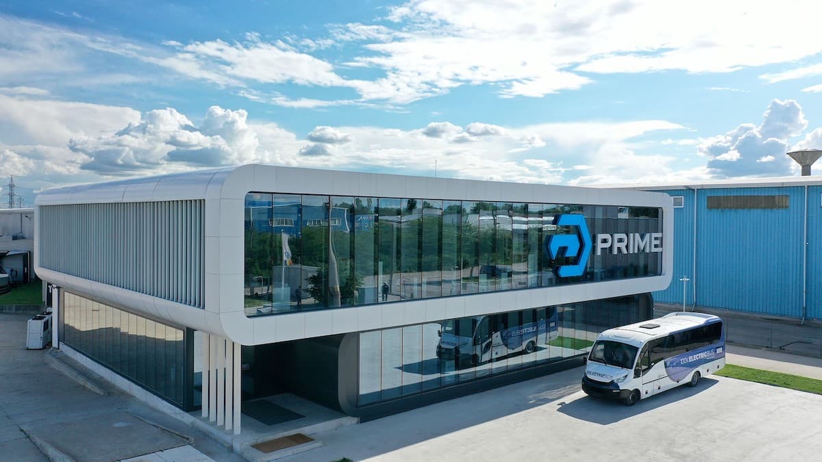 Romania’s Prime Batteries plans second factory near Bucharest