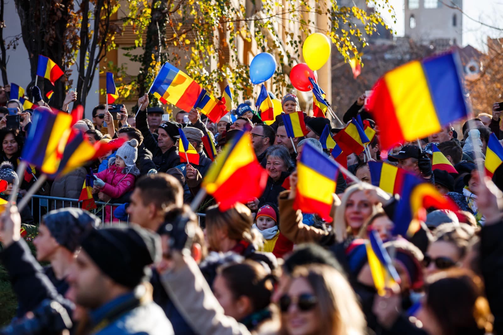 Military parade, concert, fireworks show, more: How will Cluj-Napoca celebrate Romania’s National Day this year?