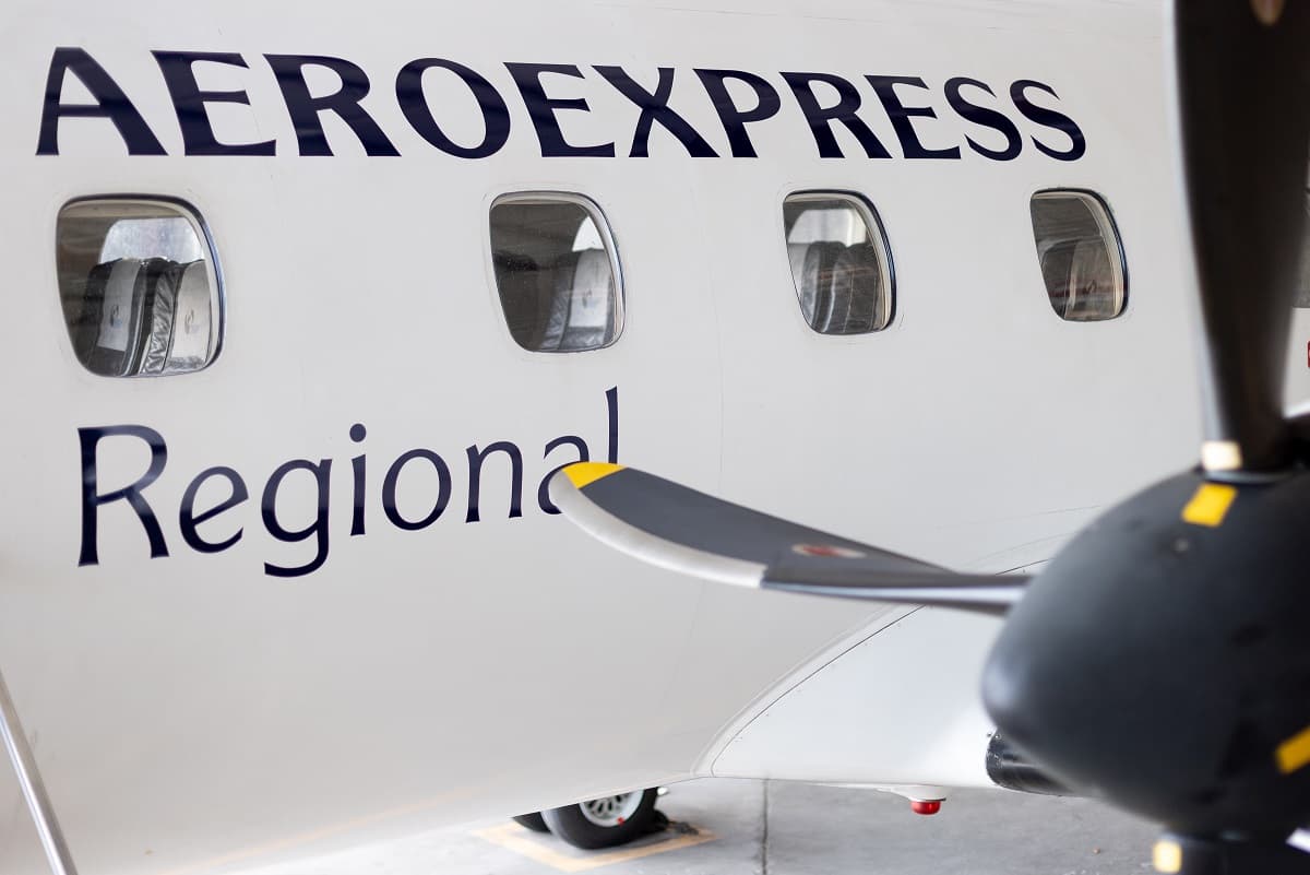 Hungarian operator Aeroexpress Regional to introduce Budapest-Cluj flights this month