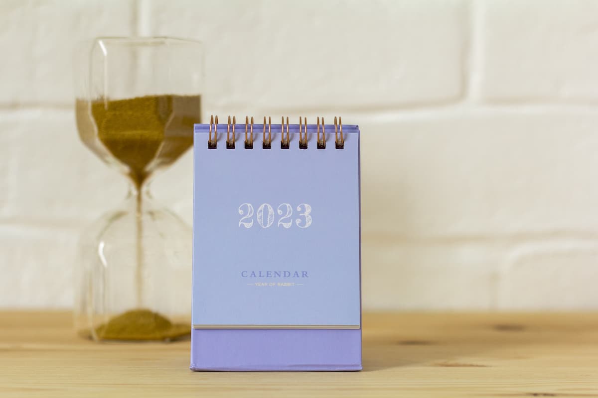 Calendar: Public holidays in Romania in 2023