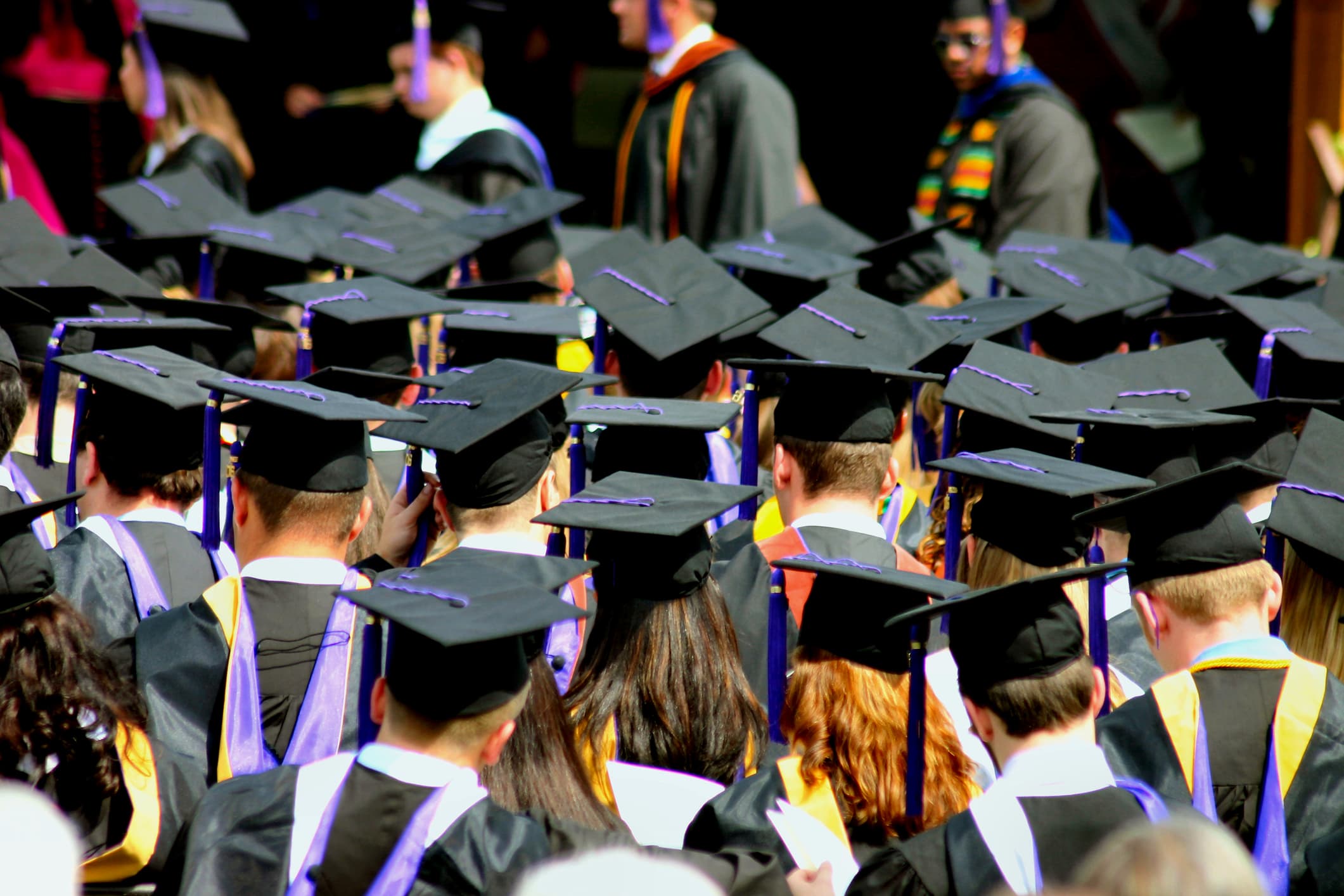Eurostat: Romania among EU states with fewest college graduates among young people