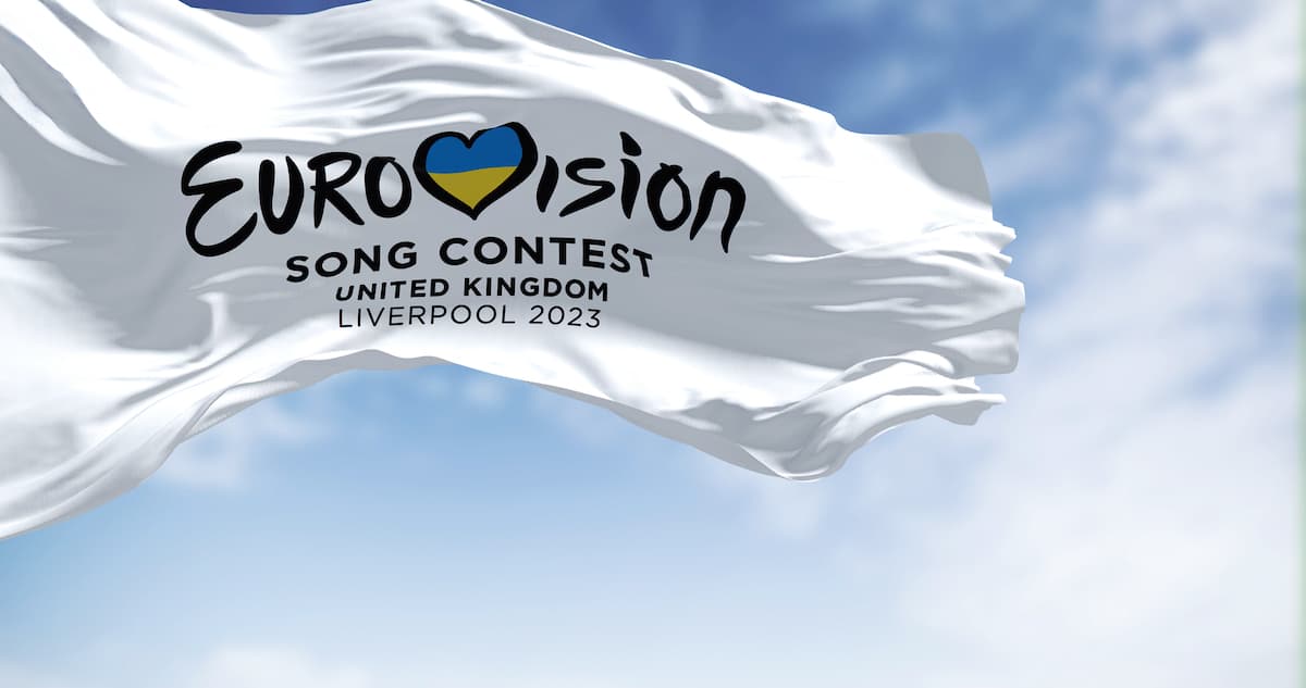 Who will represent Romania at the Eurovision 2023 in Liverpool?