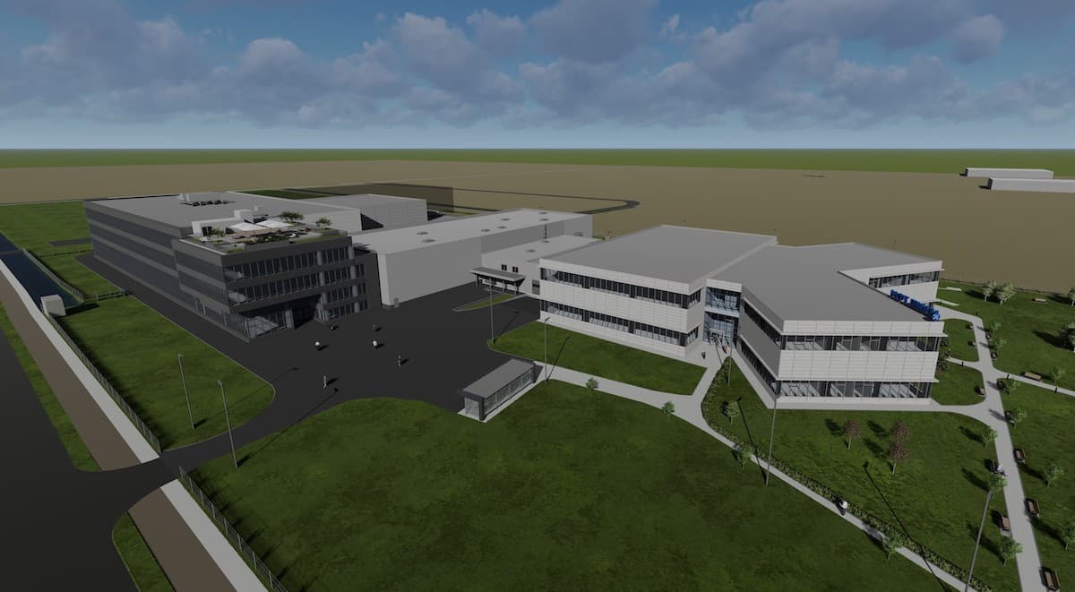 Hamilton Central Europe expands Timis factory in western Romania