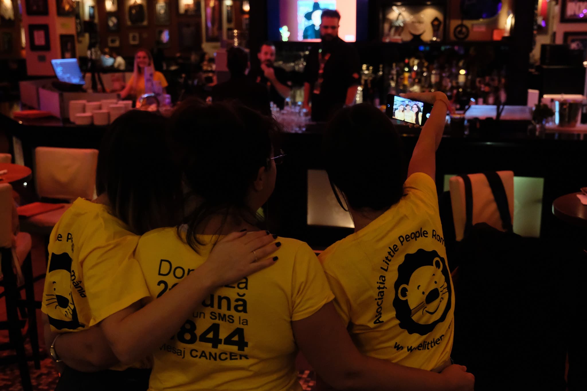 Little People celebrates two decades of operation with a Christmas gala for cancer survivors