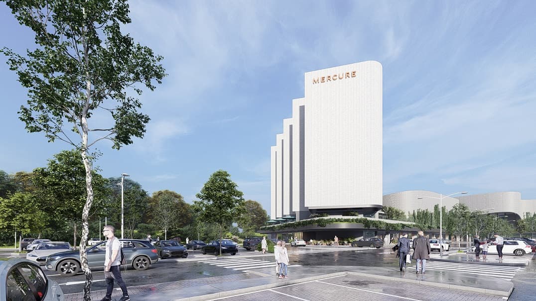 Eastern RO: Mercure hotel to open in Bacău