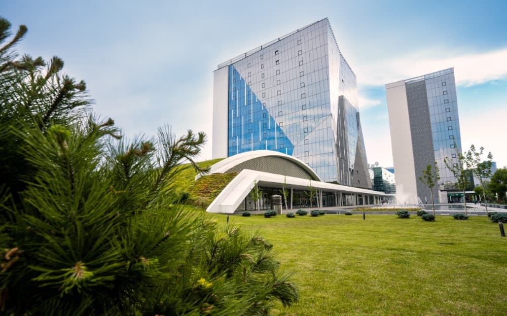 Globalworth launches conference center in Bucharest