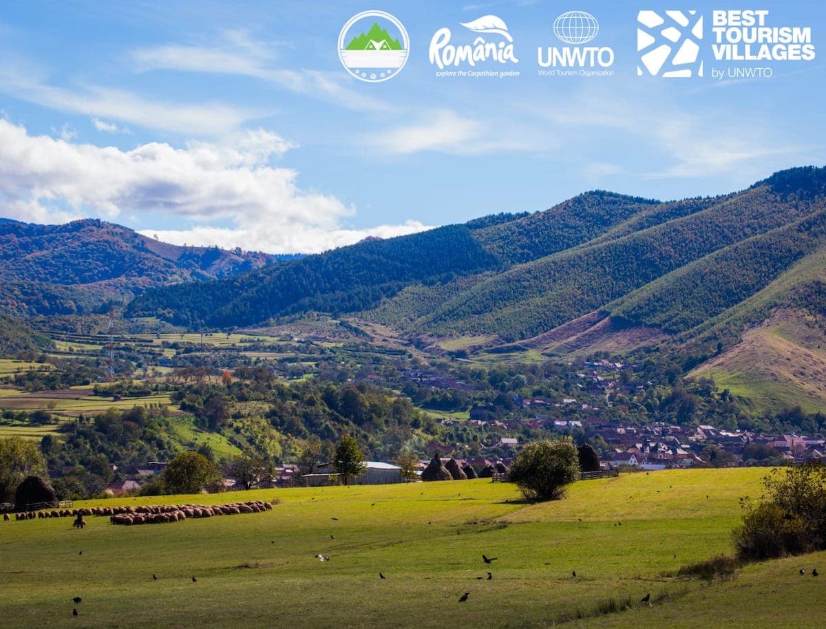 Romanian village in Transylvania awarded Best Tourism Village title