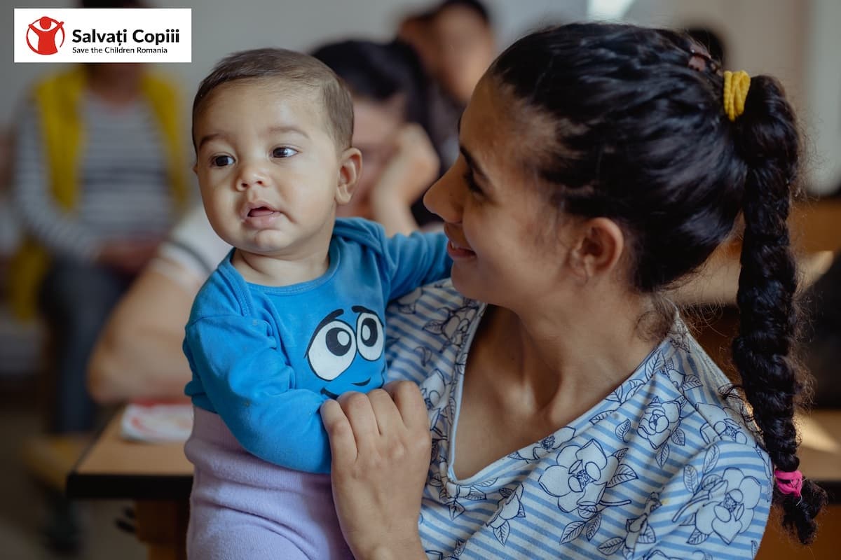 Almost half of under-15 mothers in EU are from Romania, new statistic reveals