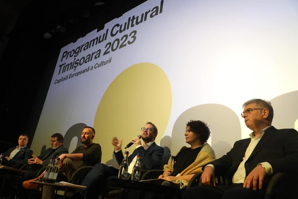 Timişoara reveals program for the European Capital of Culture year