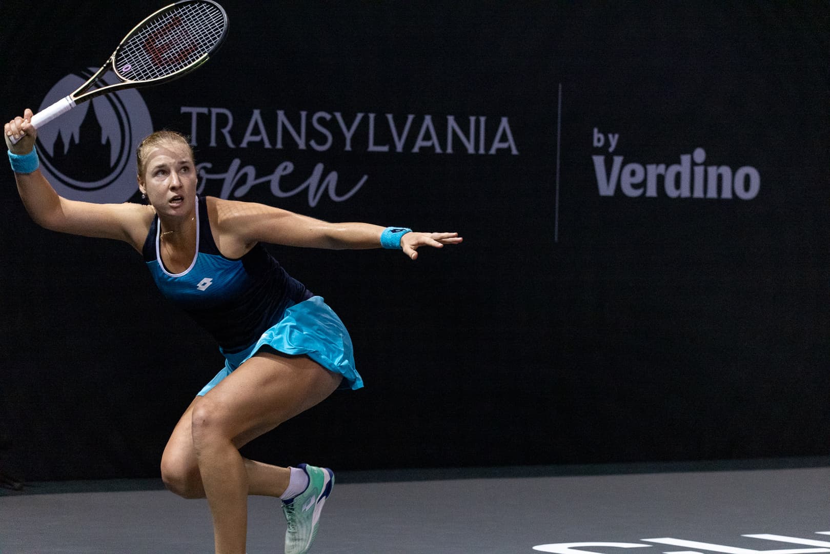 Transylvania Open crowned as the world's best WTA 250 tournament