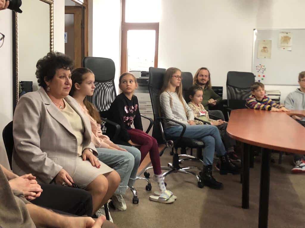 New Cluj-based educational institution opened for Ukrainian and local citizens, vows to help integration