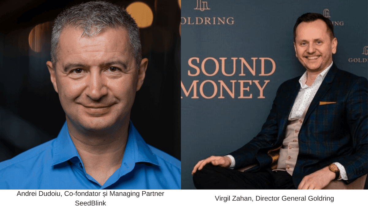 Seedblink, Goldring bridge crowdfunding and traditional equity markets in Romania