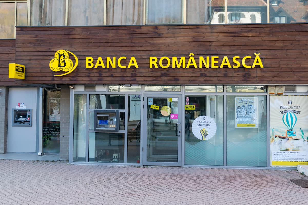 EximBank completes absorption of Banca Romaneasca