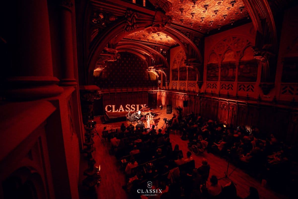 Classix Festival: Classical music and visual arts festival holds fourth edition in Iași