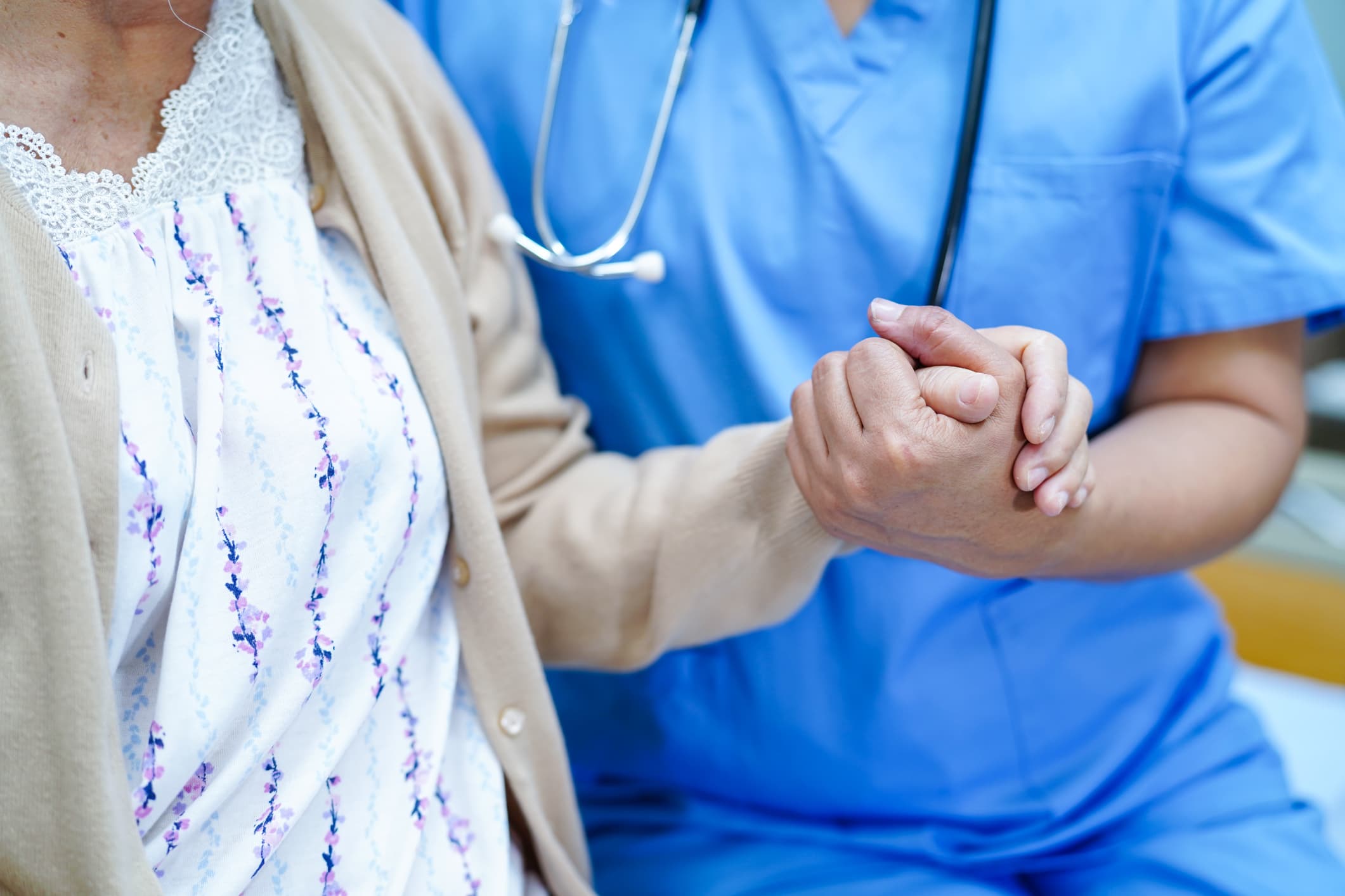 101-year-old Romanian woman with multiple comorbidities beats Covid-19