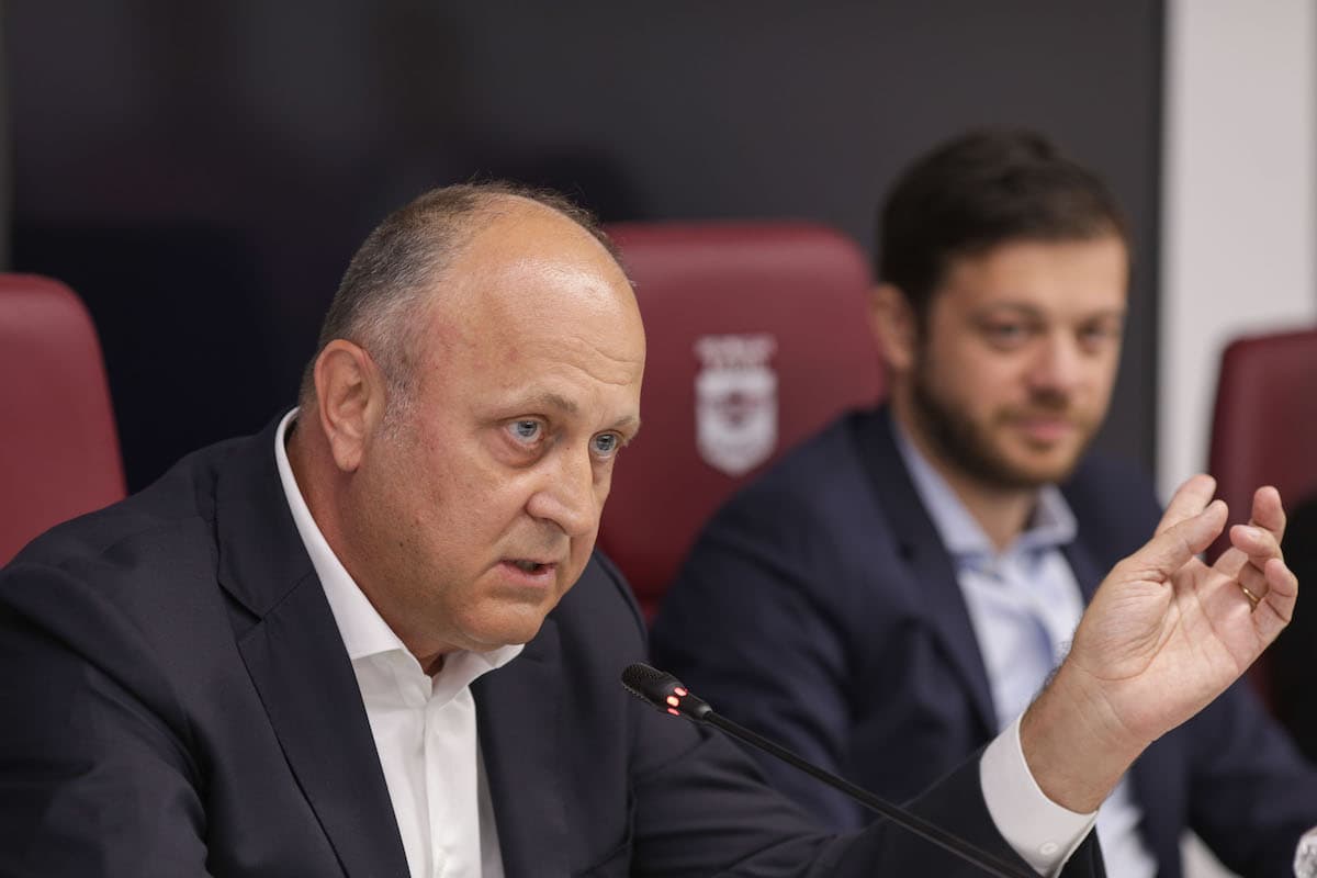 Romanian businessman Dan Şucu appointed president of Genoa football club