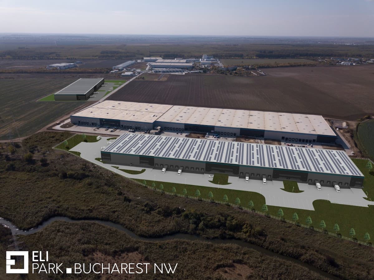 ELI Parks starts two new projects in the northwest Bucharest logistics hub