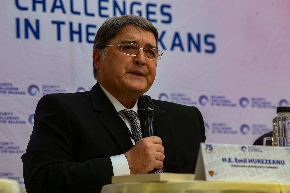 Romania sends back to post its Ambassador to Vienna