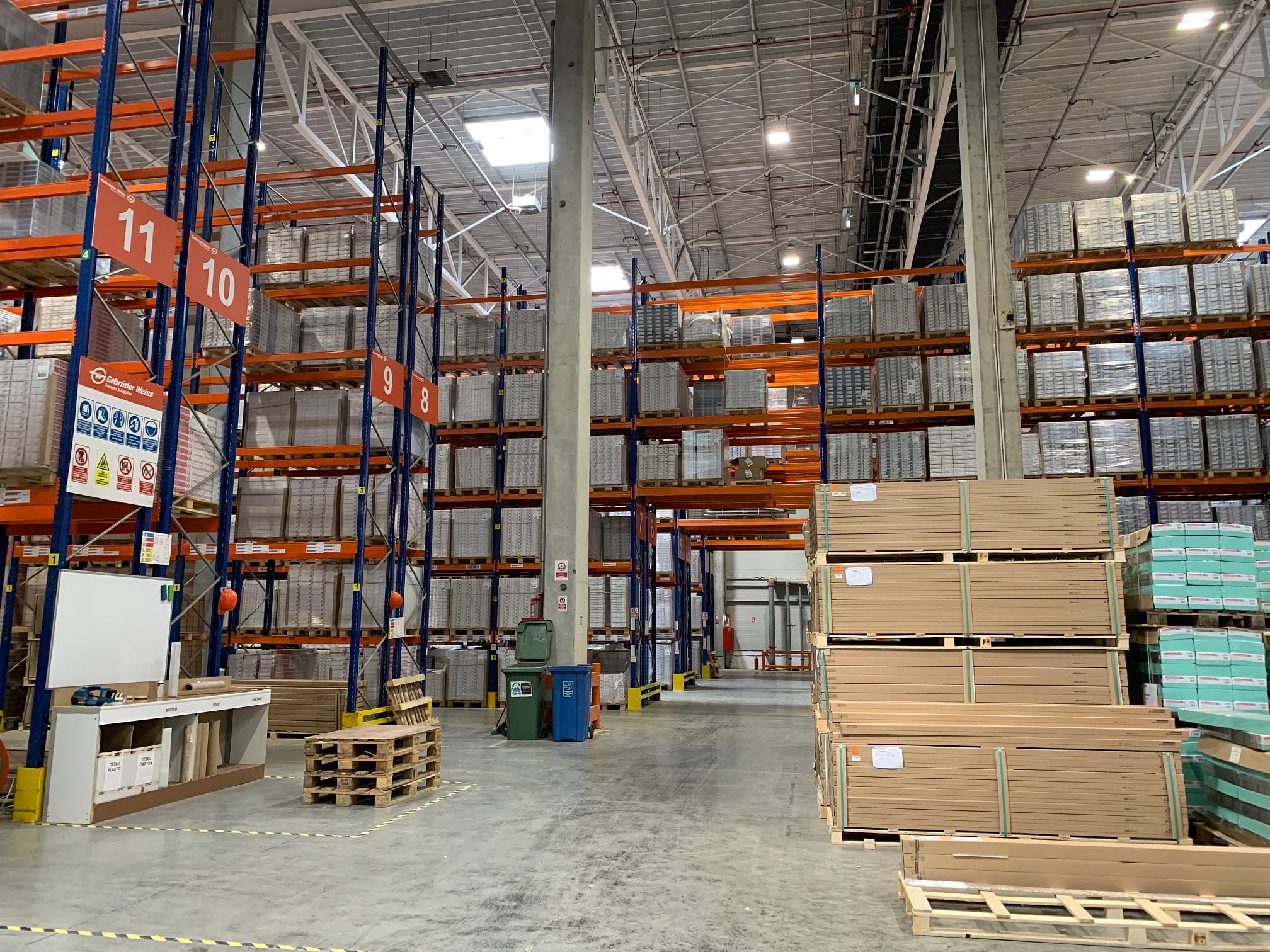 Gebrüder Weiss Romania completes EUR 3.4 mln expansion of Sibiu hub