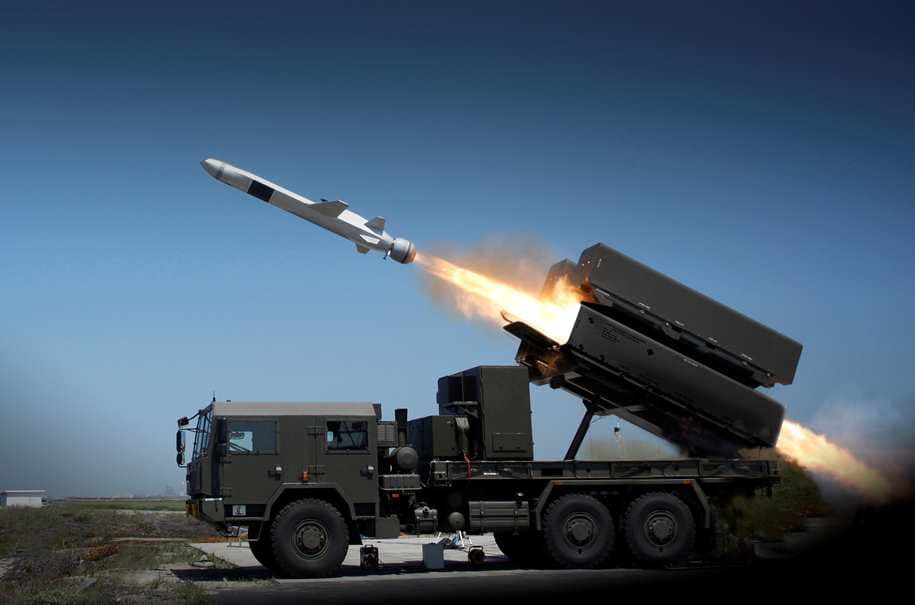 Romania acquires coastal batteries capable of naval strikes