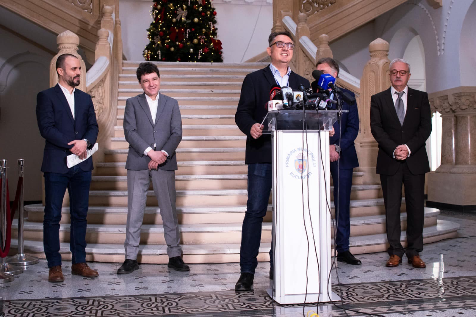 Historic Bucharest buildings to undergo renovation, consolidation works