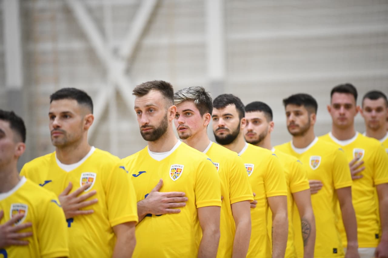 Futsal Week 2023: Romania undefeated in Croatia